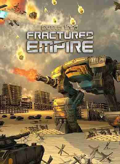 Descargar Exodus Wars Fractured Empire [ENG][SKIDROW] por Torrent